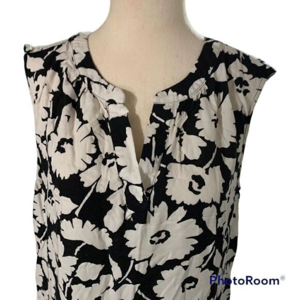 ‎Amazon floral tank dress. Loose fitting beach dress. Summer - Picture 4 of 10